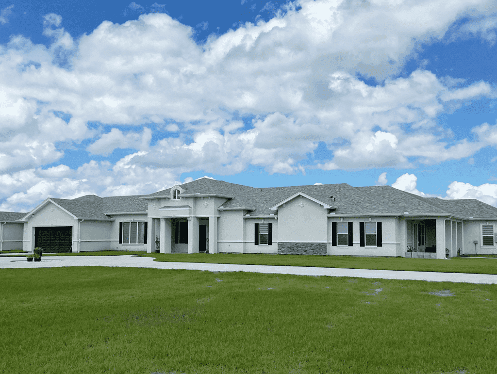 Residential Gutter in Donna Texas