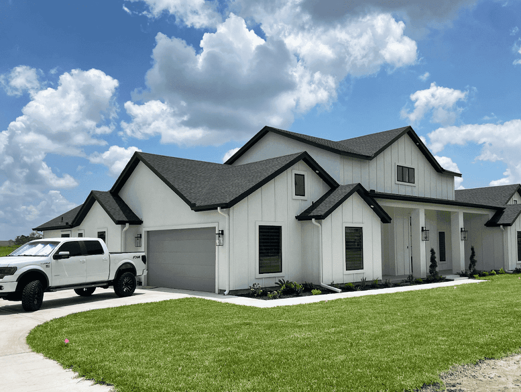 Residential Gutter Installation in Harlingen Texas