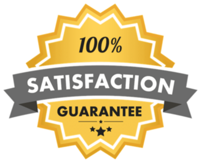 Gutters Satisfaction Guarantee