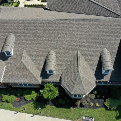 Asphalt Shingles install in South Texas