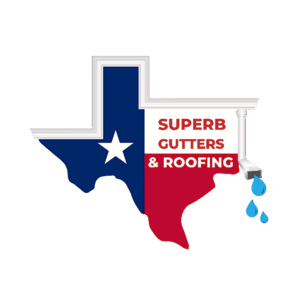 Superb gutters logo