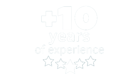 More than 10 years of experience in installing gutters and roofing