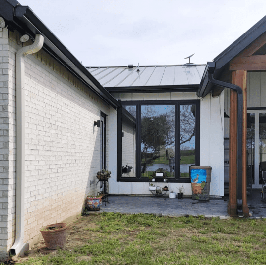 Warranty and Guarantee on Gutters installing