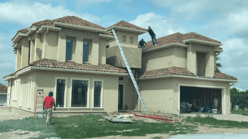 Installation Costs on Gutters in Texas