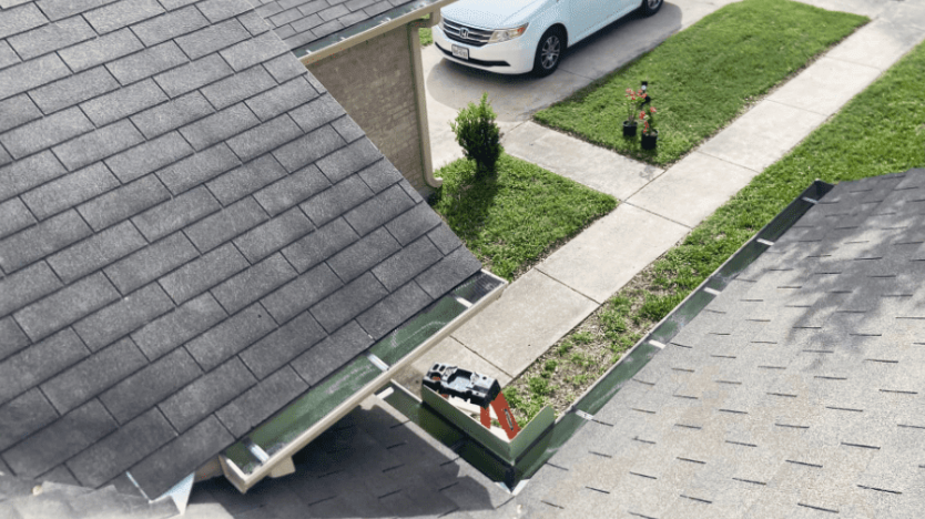 Safety Considerations Gutters