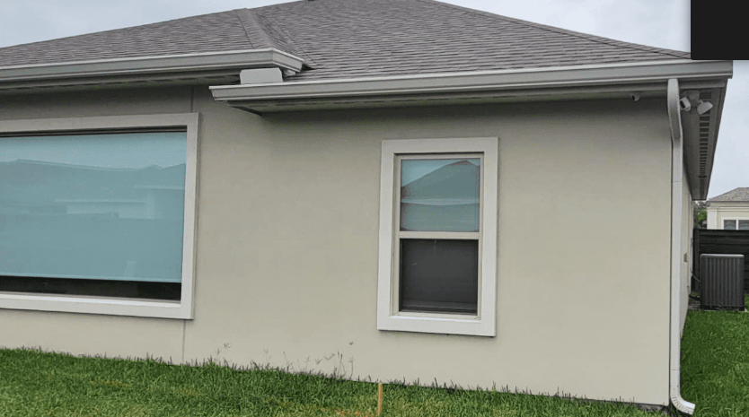 Seamless Gutter Installation Process