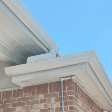 Aluminum Gutters