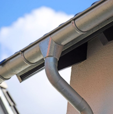 Half-Round Gutters