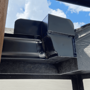 K-Style Gutters