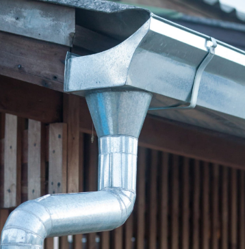 Steel Gutters