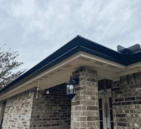 Aluminum Gutters