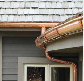 Gutters in Dallas