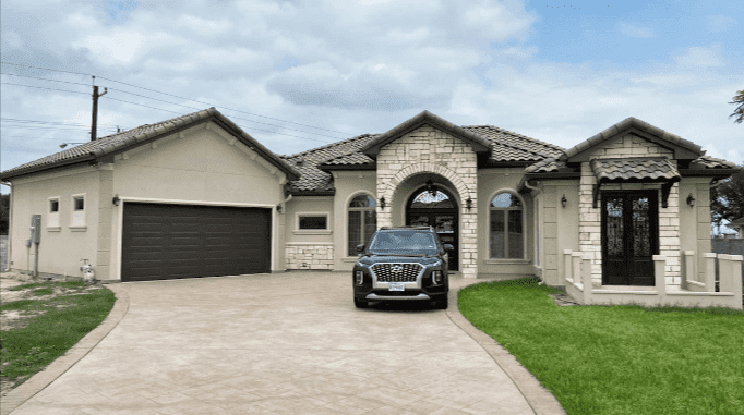 Seamless Gutters in Mission Texas