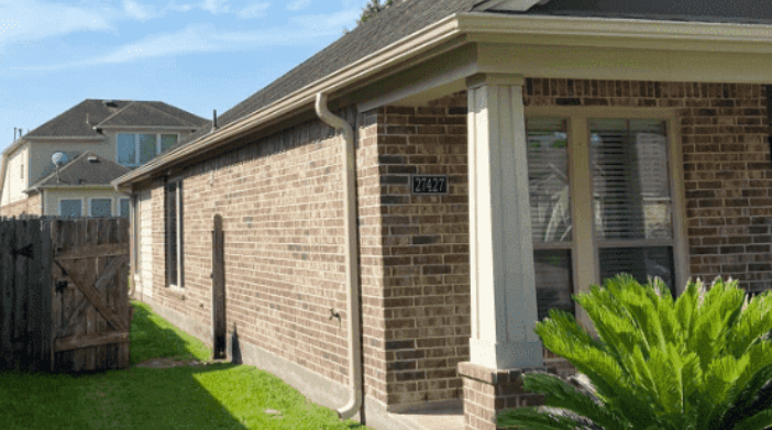 5-inch Gutters