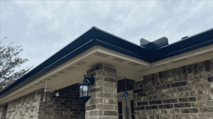 Gutters installed in Rio Grande City