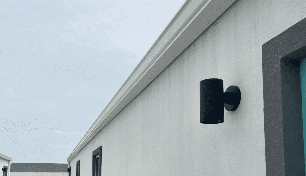 Gutters installed in South Texas