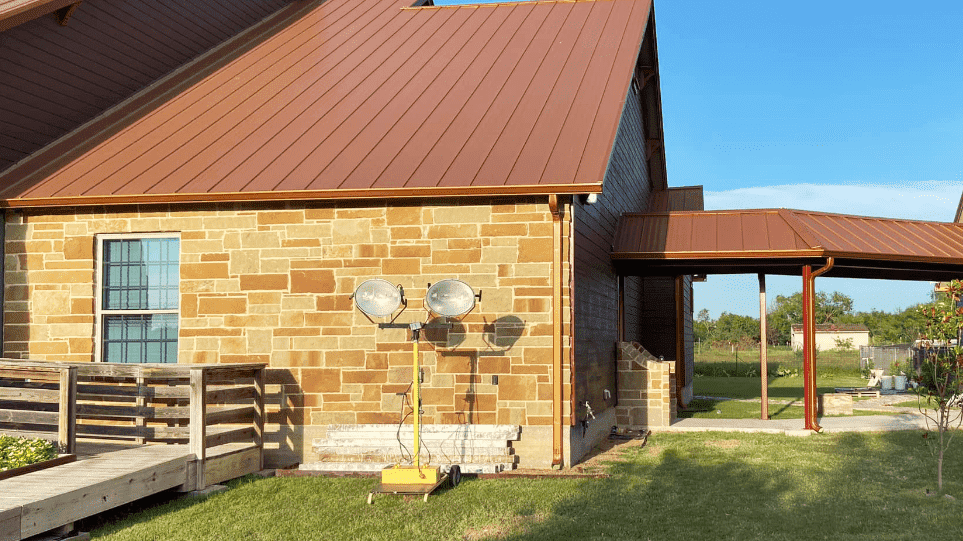 Gutters System Include
