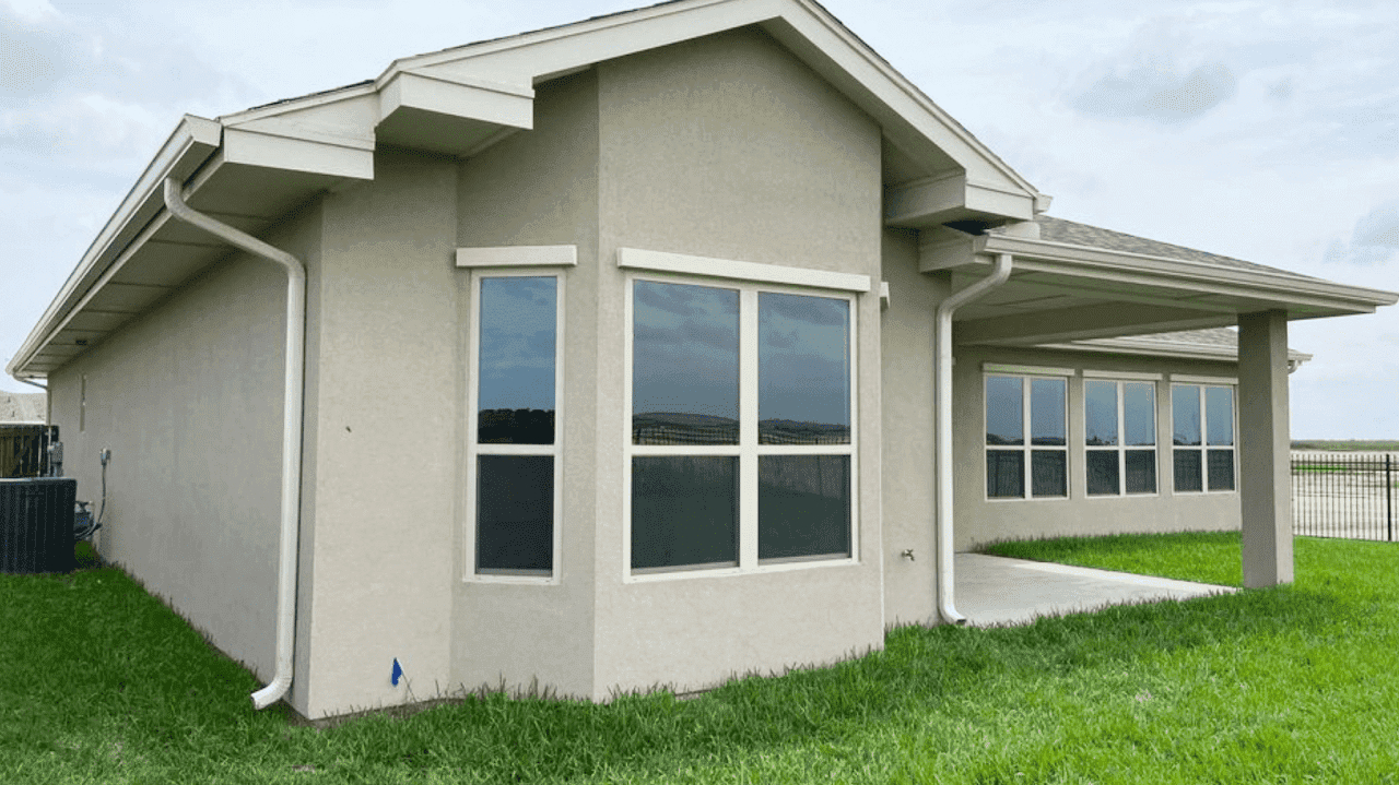 Rain Gutters