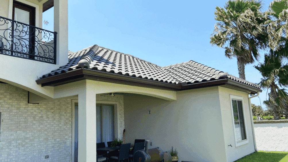 Types Of Gutters