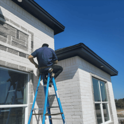 Gutter maintenance