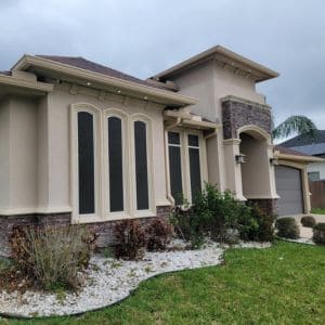 Gutters in Brownsville