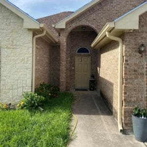 Gutters in McAllen