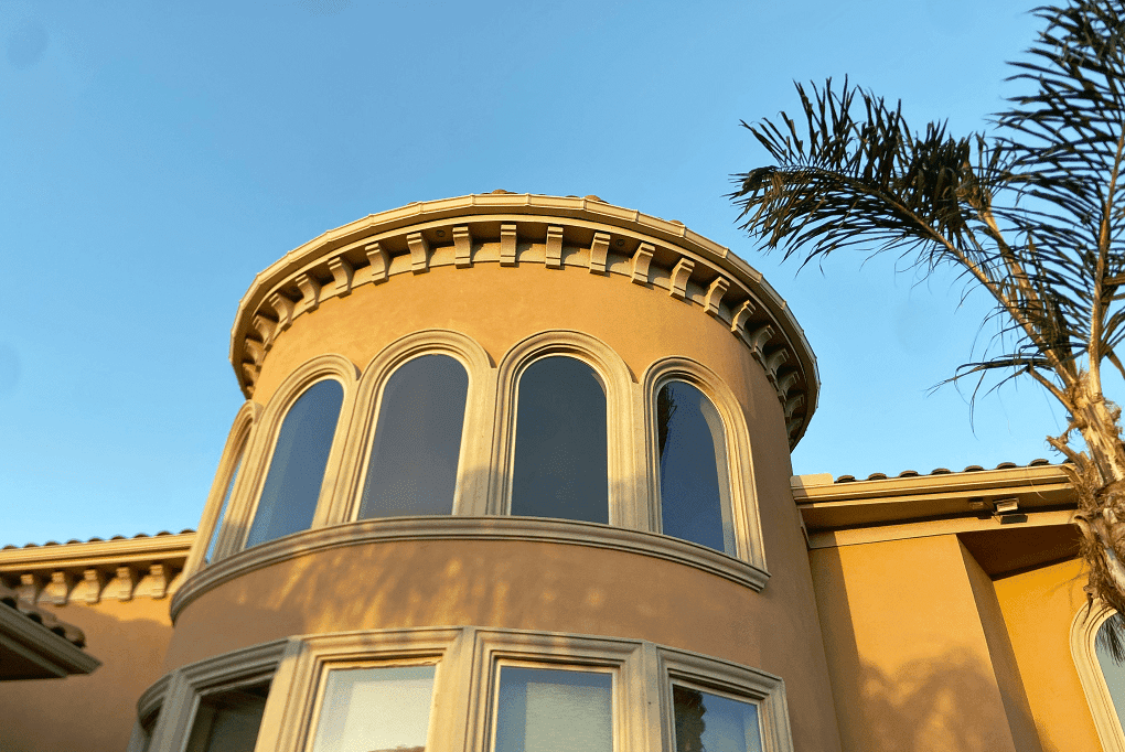 Gutters Residential Installation in McAllen Texas