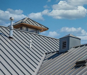 RGV metal Roofing