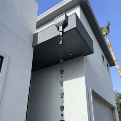 Service Gutter Replacements in Texas