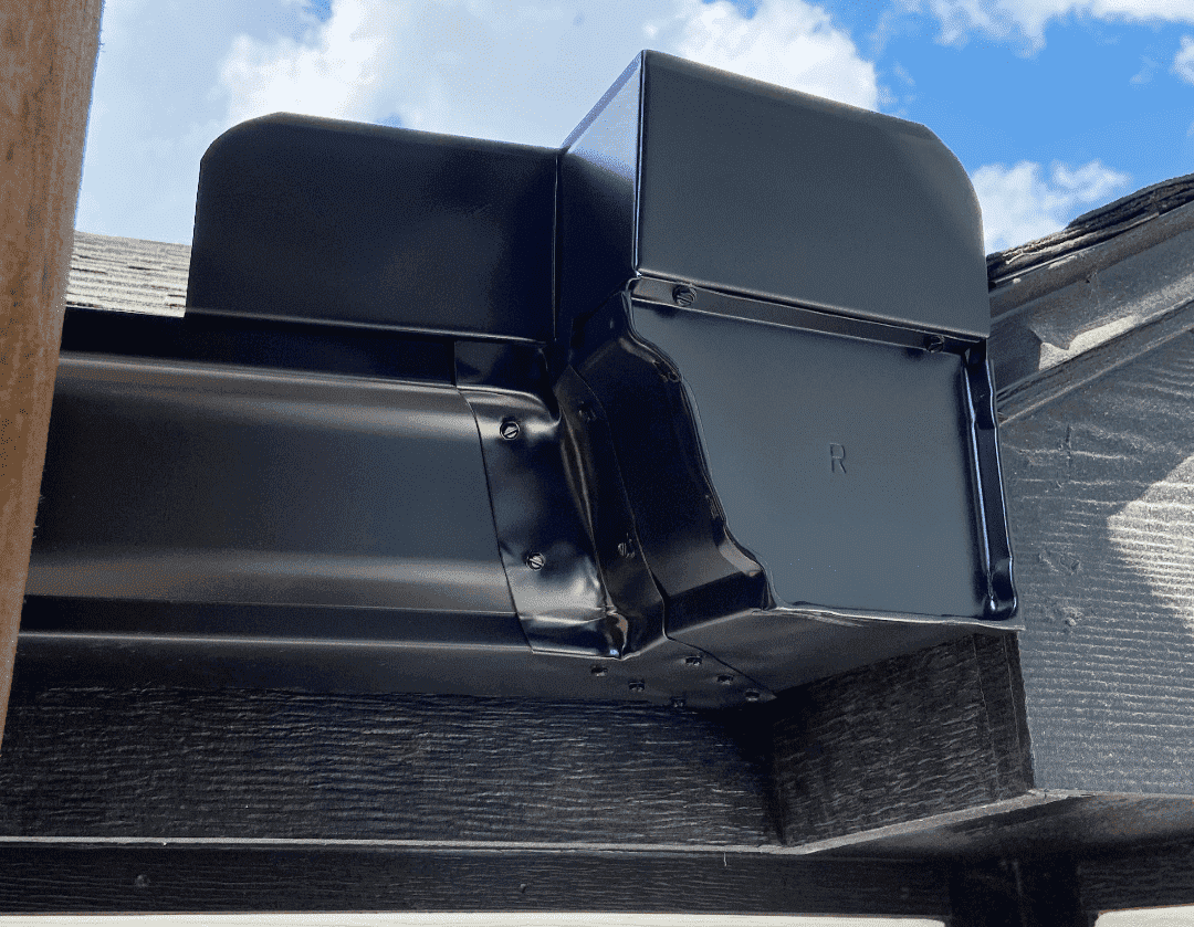 Gutters Installation Service