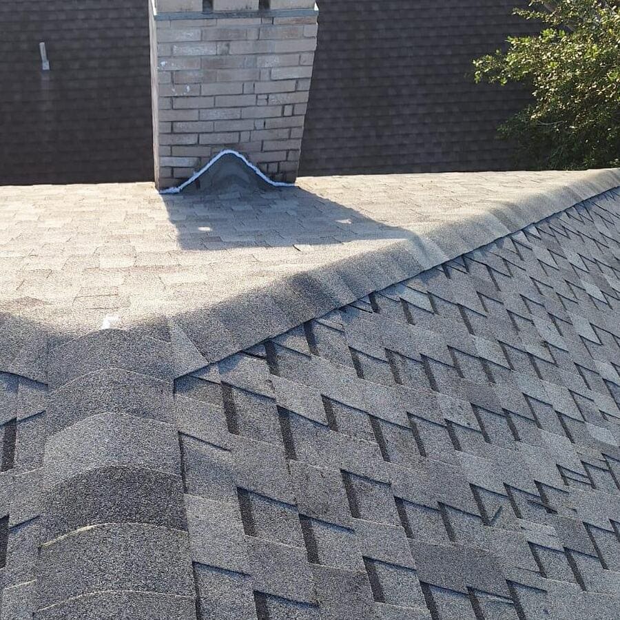 Shingles Roofing Installation in RGV Texas