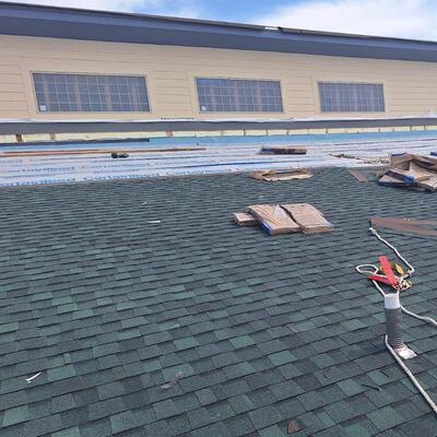Shingles Roofing Repair in Hidalgo Texas