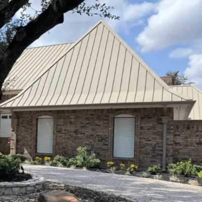 Davis Williams' experience for gutter installation project in Texas