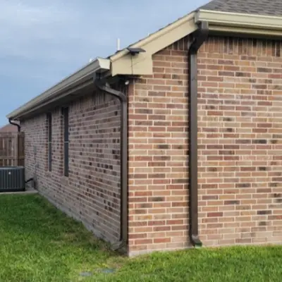 Joel Maldonado's experience for gutter installation project in Texas