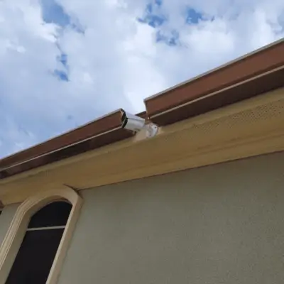Mr. O's experience for gutter installation project in Texas