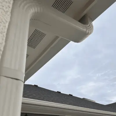 Rick Gonzalez's experience for gutter installation project in Mcallen Texas