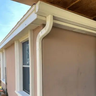 RRJ's review for gutter installation project in Texas