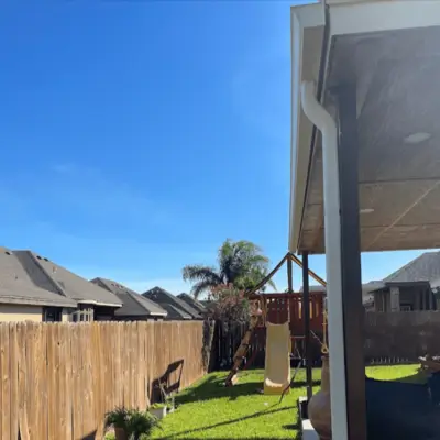 RRJ's review for gutter installation project in Texas