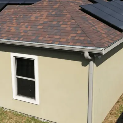 Xavi's experience for gutter installation project in Texas