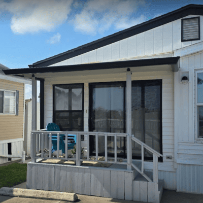 Armando Rodriguez's experience for gutter installation project in South Padre Island, TX