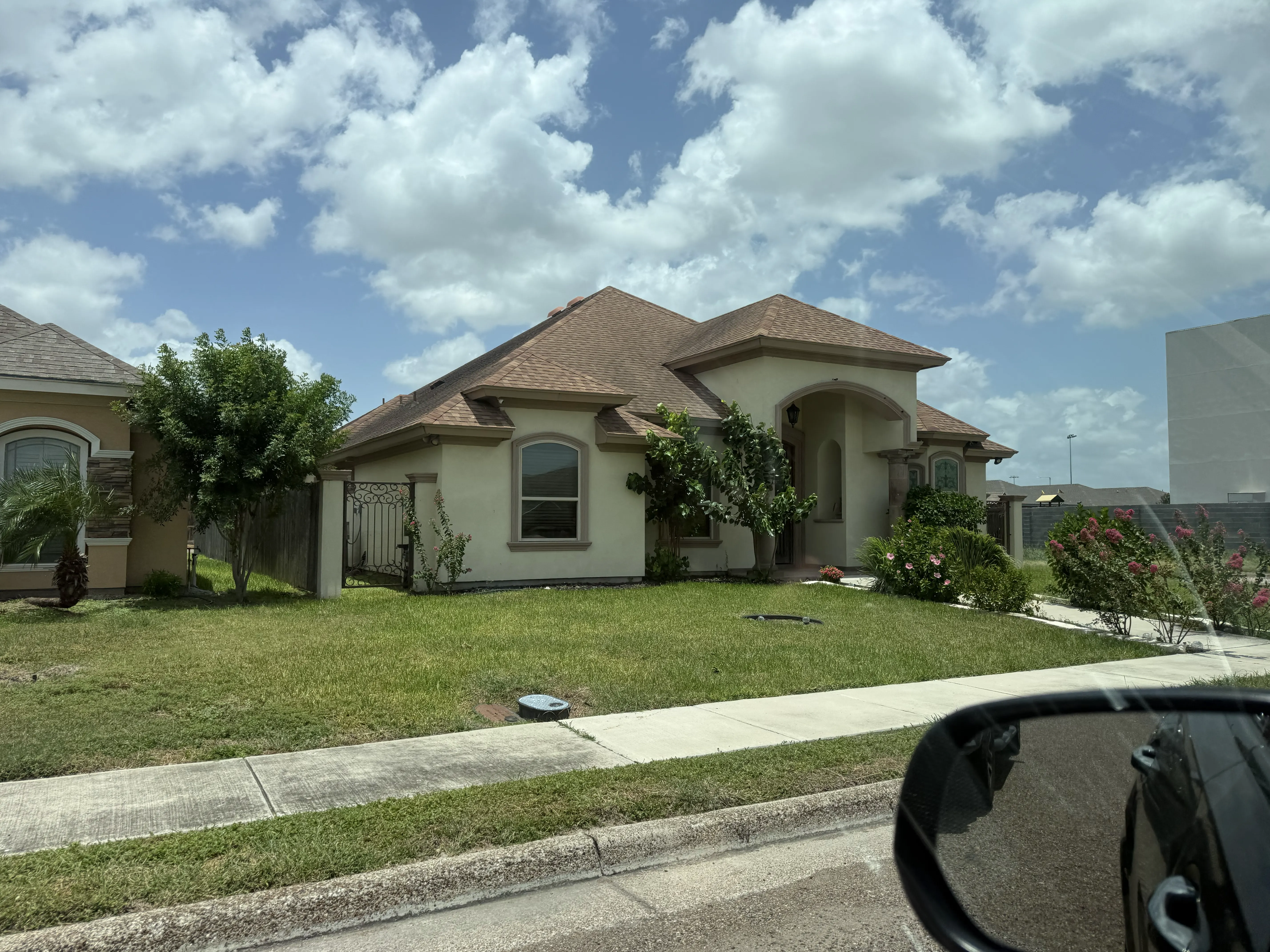 Camel Gutters in McAllen